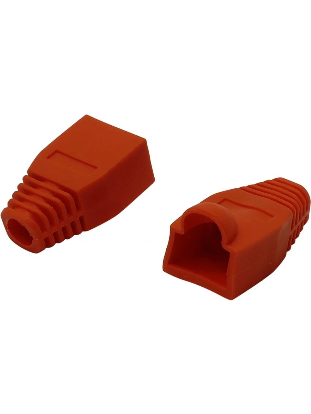 Зеленый колпачок RJ-45, 4 штуки