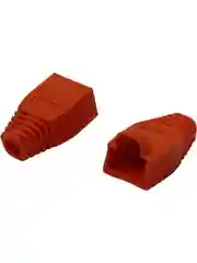 Зеленый колпачок RJ-45, 4 штуки