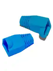 Серый колпачок RJ-45, 4 штуки