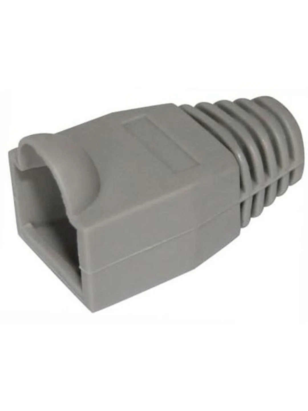 Красный колпачок RJ-45, 4 штуки