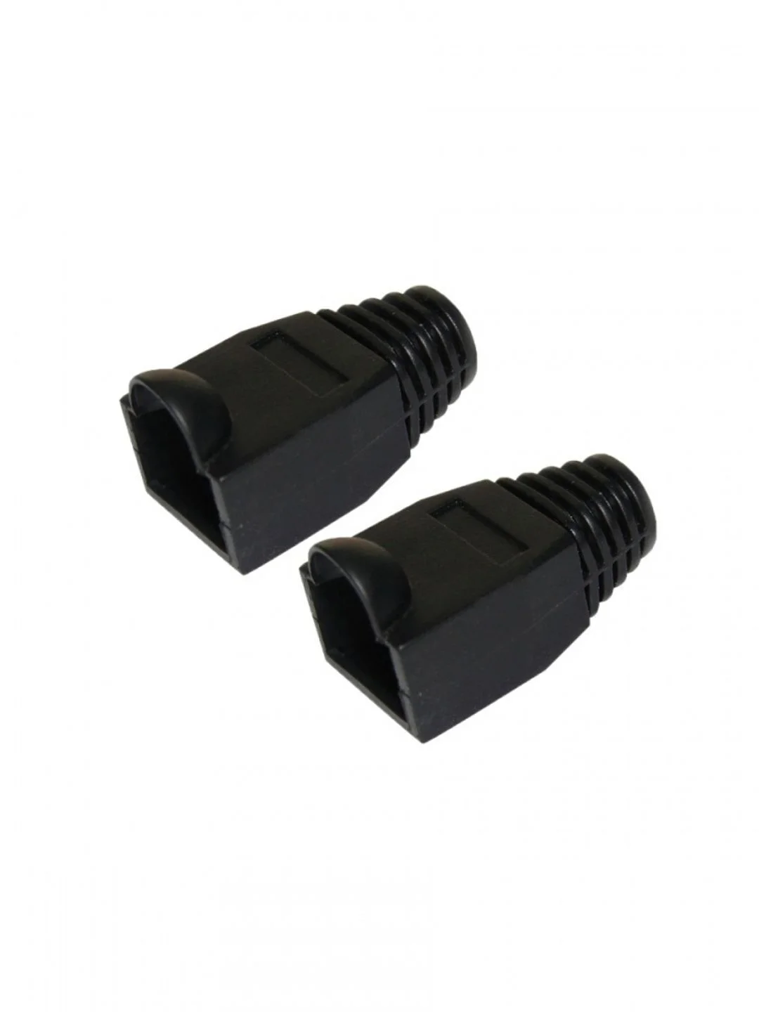 Синий колпачок RJ-45, 4 штуки