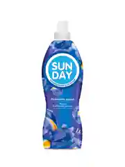 Кондиционер для белья "Sunday Нежность ириса" 1 литр
