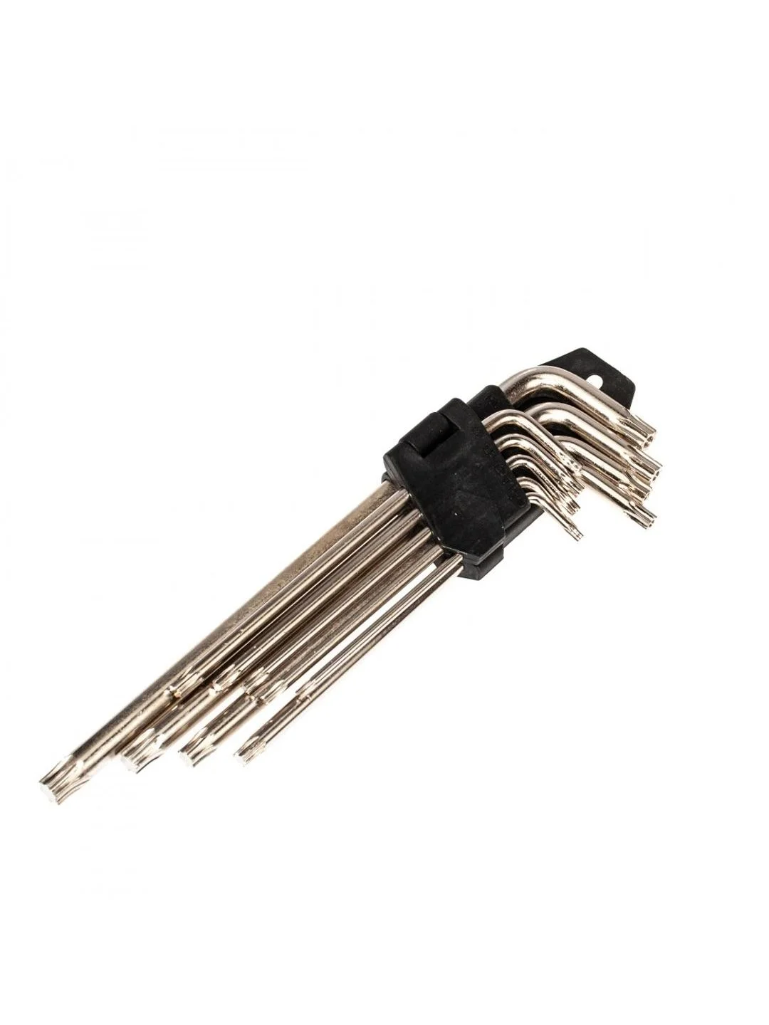 Набор ключей-звездочка Torx 9 штук