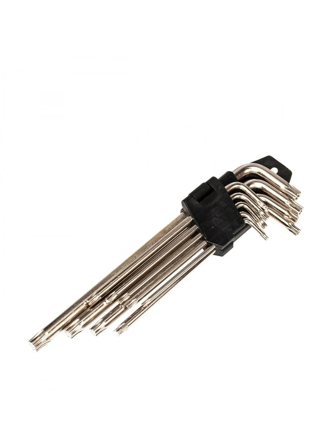 Набор ключей-звездочка Torx 9 штук