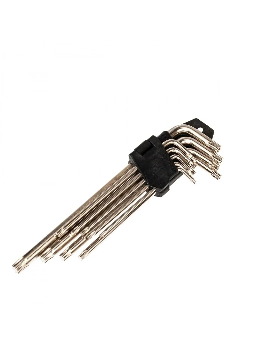 Набор ключей-звездочка Torx 9 штук