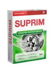 Средство против накипи для стиральных машин  "Suprim" , 750 г