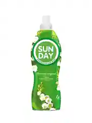 Кондиционер для белья "Sunday Свежесть ландыша" 1 литр