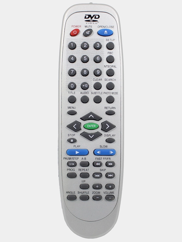 Пульт HSD-415 для DVD-плеера XORO