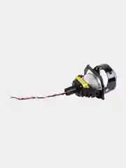 Светодиодные Би Линзы (би лед) в фары K2, Биксенон, Bi-LED 12V