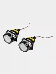 Светодиодные Би Линзы (би лед) в фары K2, Биксенон, Bi-LED 12V