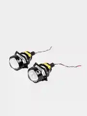 Светодиодные Би Линзы (би лед) в фары K2, Биксенон, Bi-LED 12V