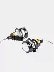 Светодиодные Би Линзы (би лед) в фары K2, Биксенон, Bi-LED 12V