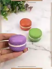 Силиконовая форма (молд)  "Макарон" , форма для шоколада