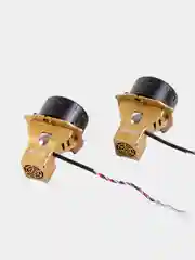 Светодиодные Би Линзы (би лед) в фары K4, Биксенон, Bi-LED 12V