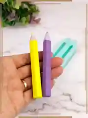 Силиконовая форма молд "Карандаши"