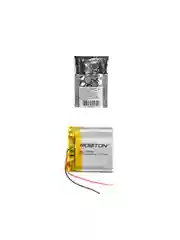 Аккумулятор  ROBITON LP303030 3.7В 180мАч PK1