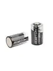 Элемент питания  ROBITON PROFI R-CR2-BL1 CR2 BL1
