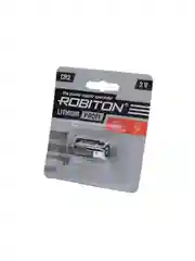 Элемент питания  ROBITON PROFI R-CR2-BL1 CR2 BL1