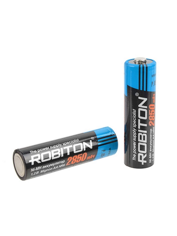 Аккумулятор ROBITON 2850MHAA BL2