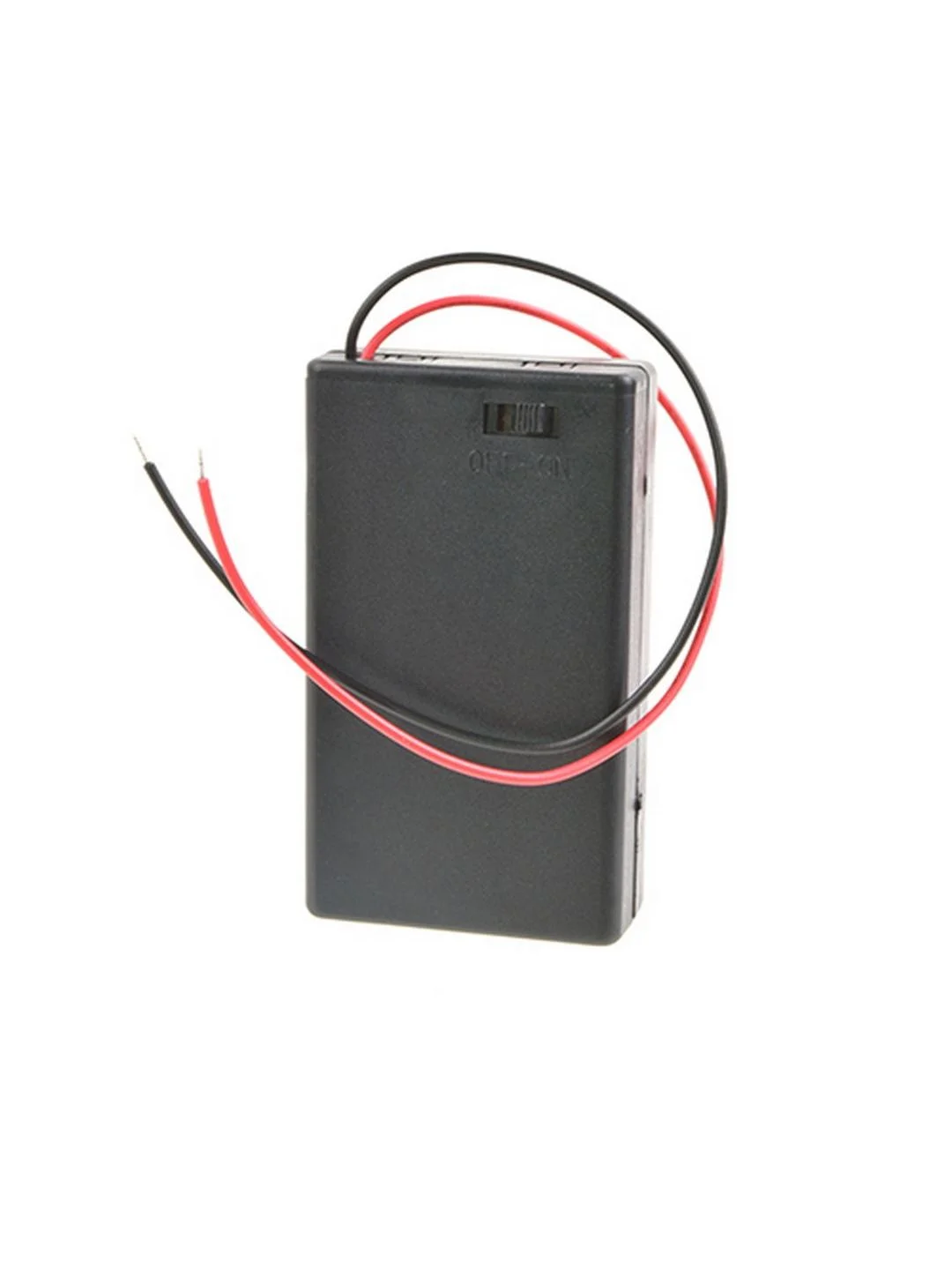 Отсек для элементов питания  ROBITON Bh3xAAA/switch с выключателем и двумя проводами PK1