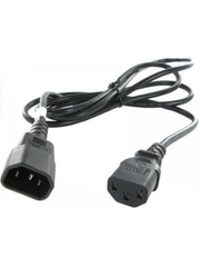 Кабель питания для ноутбука 3 pin, 1.5 м, (CE022-iec320)