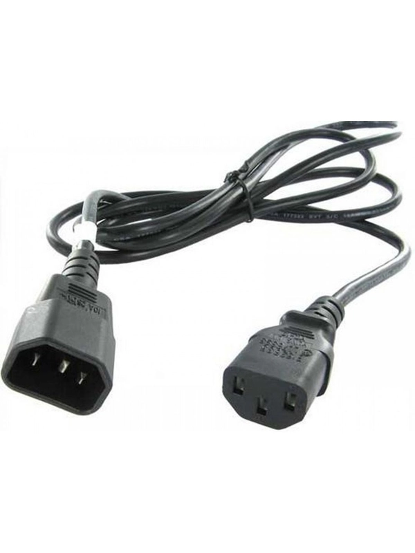 Кабель питания для ноутбука 3 pin, 1.5 м, (CE022-iec320)
