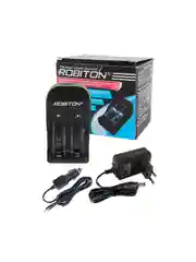 Зарядное устройство ROBITON SmartRCR123