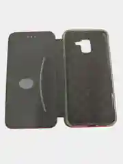 Чехол книжка С карточкой для Samsunga J6 2018