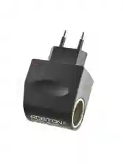 ROBITON DC101 1000мА с гнездом автоприкуривателя