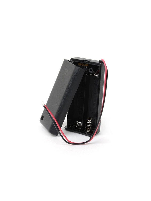 Отсек для элементов питания  ROBITON Bh2xAA/switch с выключателем PK1