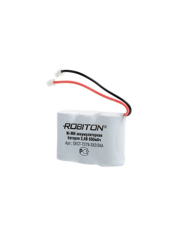 Батарея аккумуляторная  ROBITON DECT-T279-3X2/3AA PH1