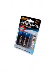 Аккумулятор ROBITON 4500MHC-2 BL2