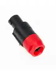 Разъем MIC16 6P гнездо металл на кабель, Pro Legend