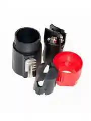 Разъем MIC16 6P гнездо металл на кабель, Pro Legend