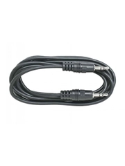 Кабель соединительный Pro Legend, 3.5 Jack (M) -3.5 Jack (M) тканевая оплетка, красный, 1м
