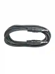 Кабель соединительный Pro Legend, 3.5 Jack (M) -3.5 Jack (M) тканевая оплетка, красный, 1м