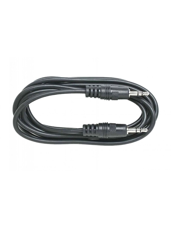 Кабель соединительный Pro Legend, 3.5 Jack (M) -3.5 Jack (M) тканевая оплетка, красный, 1м