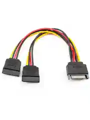 Переходник питания Pro Legend Molex to 2 sata 0.15 м