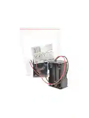 Отсек для элементов питания  ROBITON Bh6xAAA с двумя проводами PK1