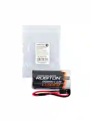 Элемент питания  ROBITON ER26500-DP С с коннектором PH1