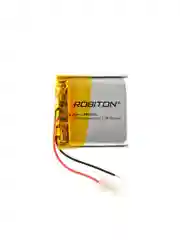 Аккумулятор  ROBITON LP603030 3.7В 500мАч PK1