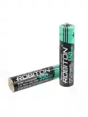 Аккумулятор ROBITON 550MHAAA-2 DECT BL2