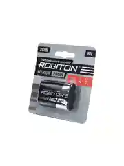 Батарея  ROBITON PROFI R-2CR5-BL1 2CR5 BL1
