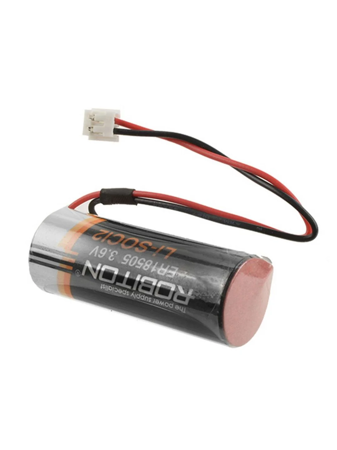 Элемент питания ROBITON ER18505-EHR2 с коннектором PK1