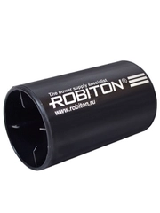 Адаптер для элементов питания  ROBITON Adaptor-AA-D BL2