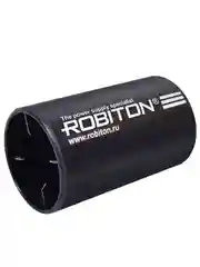 Адаптер для элементов питания  ROBITON Adaptor-AA-D BL2