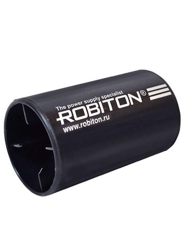 Адаптер для элементов питания  ROBITON Adaptor-AA-D BL2