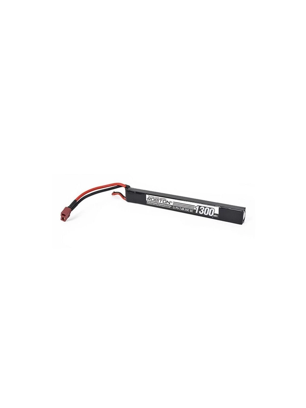 Аккумуляторная сборка ROBITON LP-STA2-1300 Lipo 7.4В 1300мАч