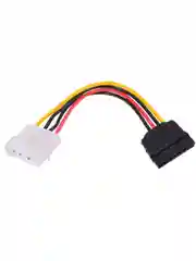 Переходник питания Pro Legend Sata power to 2 power sata 0.20 м