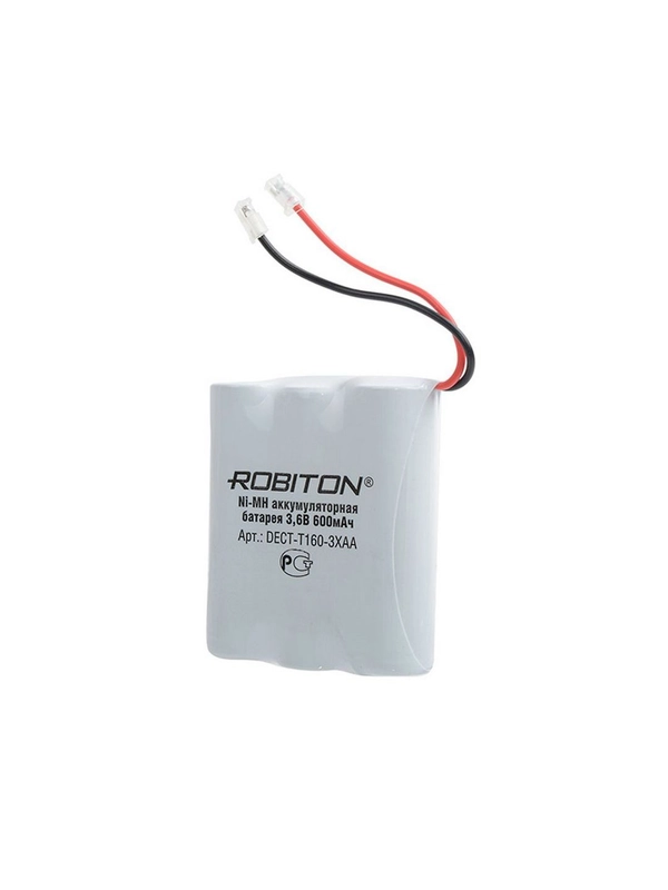 Батарея аккумуляторная  ROBITON DECT-T160-3XAA PH1